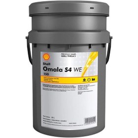 Resim Shell Omala S4 We 150 Dişli Yağı 20 L 