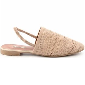 Resim Bej Kadın Sandalet K05891202182 Bej 