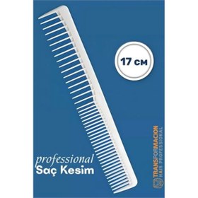 Resim Enseb BX Berber Kuaför Saç Kesim Tarağı Profesyonel 