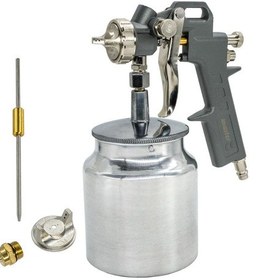 Resim Master 504001 Alttan Depolu Boya Tabancası 1.5/1.8 mm, 1 L 