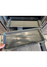 Resim Ankastre Fırın Tepsisi 2 Li 