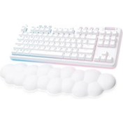 Resim Logitech G Kablosuz Kombine Gaming Klavye G715 