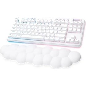 Resim Logitech G Kablosuz Kombine Gaming Klavye G715 