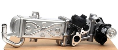 Resim Audi A3 1.6 TDI Soğutuculu Egr Valfi Wahler Marka 03L131512CF 