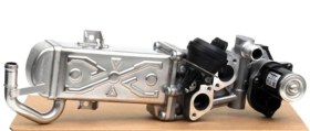 Resim Audi A3 1.6 TDI Soğutuculu Egr Valfi Wahler Marka 03L131512CF 