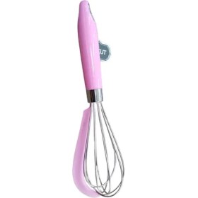 Resim Akıllı Durak Yakut Plastik Saplı Çırpıcı Küçük 9735 (491) 