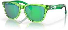 Resim Oakley Çocuk Oj9009 Frogskins XXS Pilot Güneş Gözlüğü 