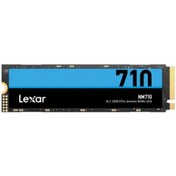 Resim Lexar Nm710 Lnm710x002t 2tb (4850/4500MB/S) M.2 2280 Pcıe 4.0 Nvme Ssd 