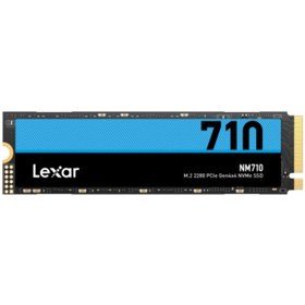 Resim Lexar Nm710 Lnm710x002t 2tb (4850/4500MB/S) M.2 2280 Pcıe 4.0 Nvme Ssd 