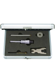 Resim ASIMETO 10-12mmx0.001 3-NOKTA TEMASLI MEKANİK MİKROMETRE AS-209130 