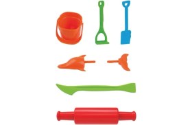 Resim MCM Group 03577 Dede, Plaj Seti Oyun Hamuru 150 gr 