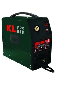 Resim KLPRO İnvertör Kaynak Makinası Klmıg-200 