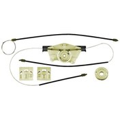 Resim Fabıa Cam Kriko Teli Ön Sol Set Kapaklı 