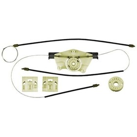 Resim Fabıa Cam Kriko Teli Ön Sol Set Kapaklı 