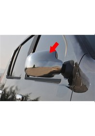 Resim Markadan Dacia Logan Mcv Krom Ayna Kapağı 2013 Sonrası 2 Parça Ab 