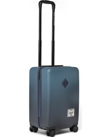 Resim Herschel Heritage Hardshell Carry On Luggage Kabin Boy Valiz 11197-06595-os Night Sky Gradient 