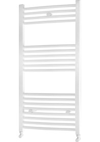 Resim Toprak Havlupan 40/120 17 Borulu Beyaz Elektirikli Havlupan 