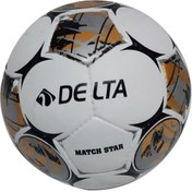 Resim Match Star El Dikişli 5 Numara Dura-Strong Futbol Topu 