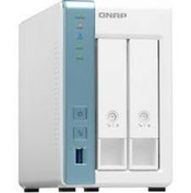 Resim Qnap Ts 231p3 2gb Ram 2 Hdd Yuvalı Nas Depolama Ünitesi 