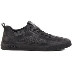 Resim Guja Siyah Hafif Esnek Erkek Sneaker Çok Renkli 