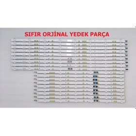 Resim Samsung 55Js7200 Led Bar V5Dr-550Sca-R0. V5Dr-550Scb-R0 