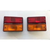 Resim Genel Markalar Plastik Murat 124 Stop Lambası Serçe Tip Tofaş (sağ Ve Sol) .1-0310l 