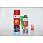 Resim Würth Yazlık Bakım Seti 2 ( Würth Benzin + Würth Motor Temizleme + Würth Camsabun )3'Lü Set 