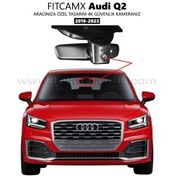 Resim FitCamX - Audi Q2 Modele Özel 4K Araç Kamerası (2016-2023) 