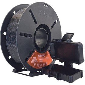 Resim Revo 3 D Yazıcı Filament Petg 1.75 Mm 1 Kg Hyperspeed Hızlı Ve Kalıtelı Siyah 