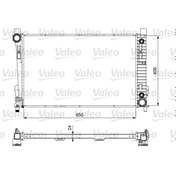 Resim MOTOR SU RADYATORU W203 00>07 CL203 02>08 S203 01>07 C209 02>09 A209 03>10 R171 04>11 