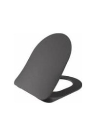 Resim Creavıt Fe320 Free Asma Klozet Antrasıt Mat + Antrasit Yavaş Soft K 