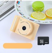Resim Tuomeng Yeni Çocuk Kamerası 2000w Hd Çift Kamera 32g 