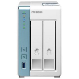 Resim QNAP TS-231P3-2GB RAM 2 HDD YUVALI TOWER NAS 