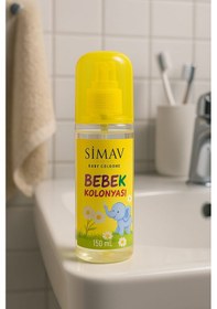 Resim Termal Su'lu Bebek Kolonyası- 150 Ml 