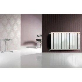 Resim Cralim Alüminyum Radyatör 60X48 cm 6 Dilim 