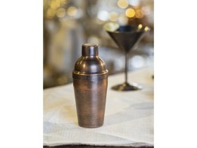 Resim Bakır Concept Bakır Shaker Noktalı Desenli Oksit Bakır Renk No:2 