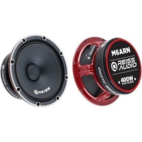 Resim Reiss Audio Rs-m6arn 16cm Midrange 