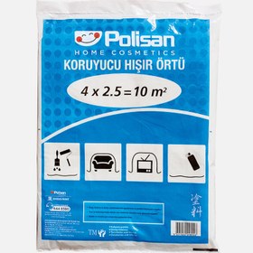Resim Polisan Koruyucu Hışır Örtü 4x12,5=50 m² 
