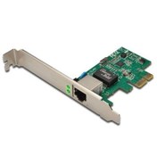 Resim DIGITUS DN-10130-1 GIGABIT PCI EXPRESS ETHERNET KARTI 