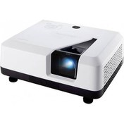 Resim VIEWSONIC LS700-4K 3300 Ansi Lumen 4K UHD Lazer Ev Projeksiyonu 