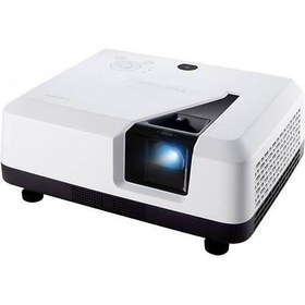 Resim VIEWSONIC LS700-4K 3300 Ansi Lumen 4K UHD Lazer Ev Projeksiyonu 