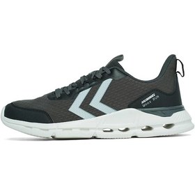 Resim Hummel Wonx Run Siyah Unisex Yürüyüş/koşu Ayakkabısı Siyah 