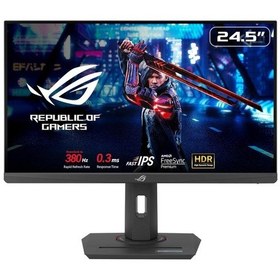 Resim Asus Rog Strix XG259CMS 24.5" 1 Ms Full HD Pivot Ips 310 Hz Oyuncu Monitörü (Teşhir) 