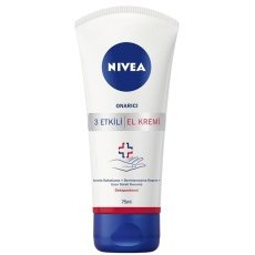 Resim Nivea 3 Etkili El Kremi 75 ml 