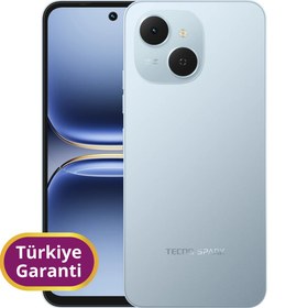 Resim Tecno Spark 40C TR Garanti | 128 GB 4 GB Mavi 