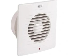 Resim Horoz Aspiratör 10CM 100 Lük Banyo Mutfak ve Wc Fanı 