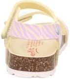 Resim Superfit 000123 P Kiz Çocuk Lila Kız Çocuk Sandalet 