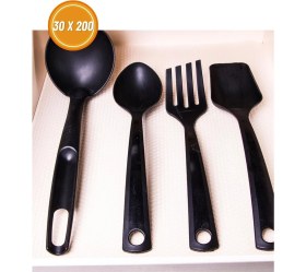 Resim Şeffaf Raf Örtüsü 30X200 cm 