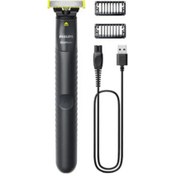 Resim Philips Hassas Ciltler Için Oneblade Tıraş Makinesi 