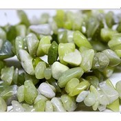 Resim Yeşim Kırık Doğal Taş Dizisi 